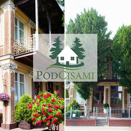 Pod Cisami Apartments เมียนซิดดรอแย ภายนอก รูปภาพ