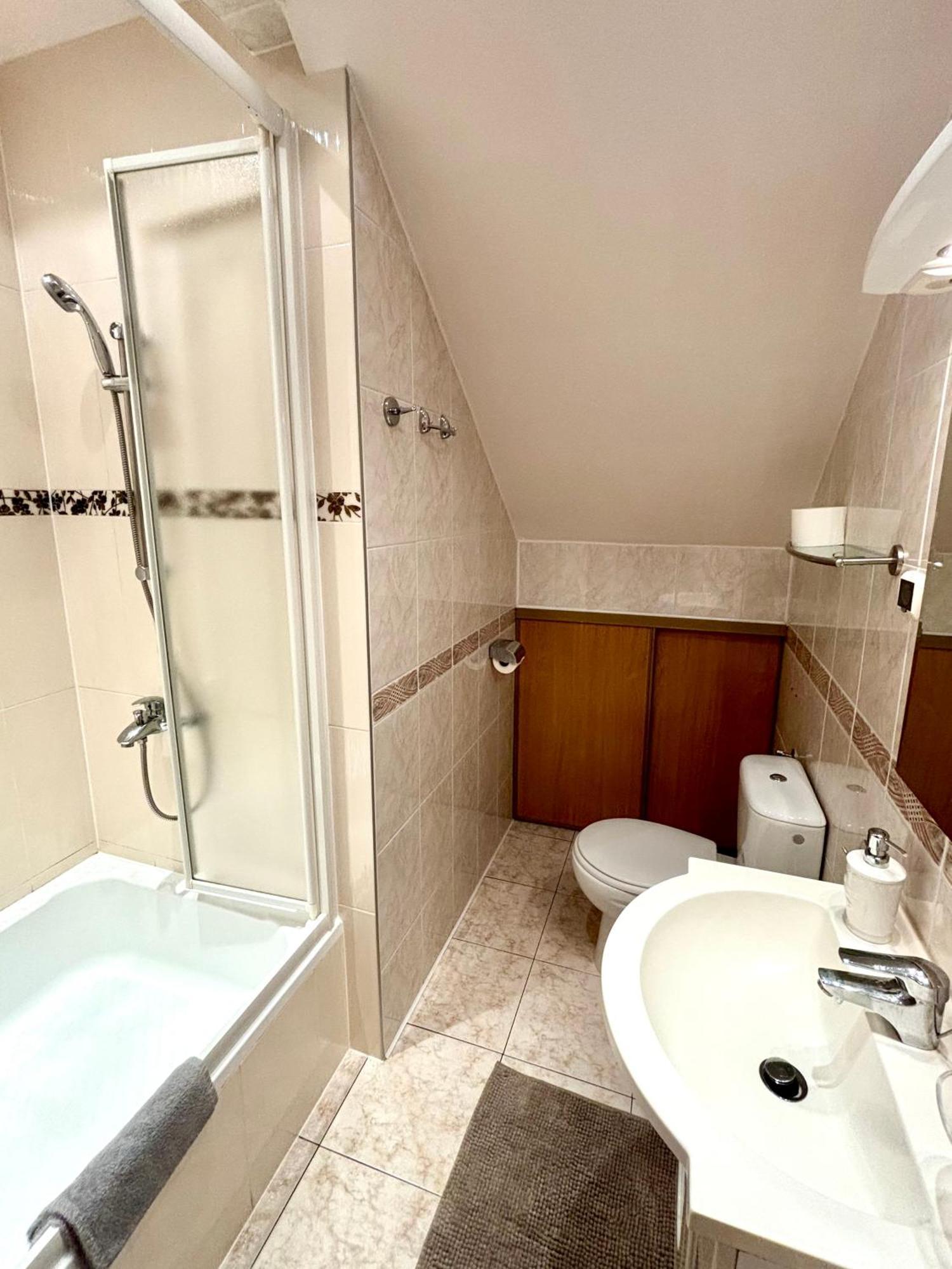 Pod Cisami Apartments เมียนซิดดรอแย ห้อง รูปภาพ