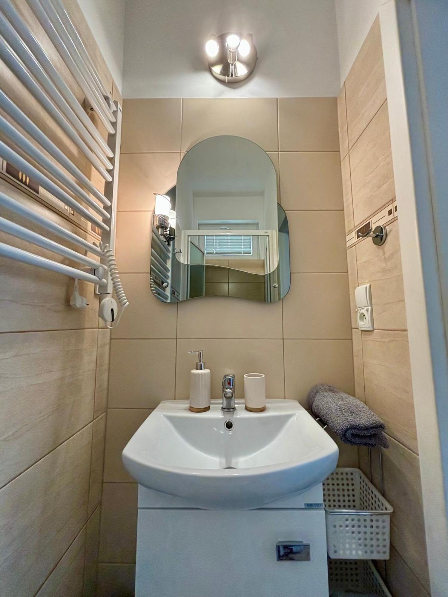 Pod Cisami Apartments เมียนซิดดรอแย ห้อง รูปภาพ
