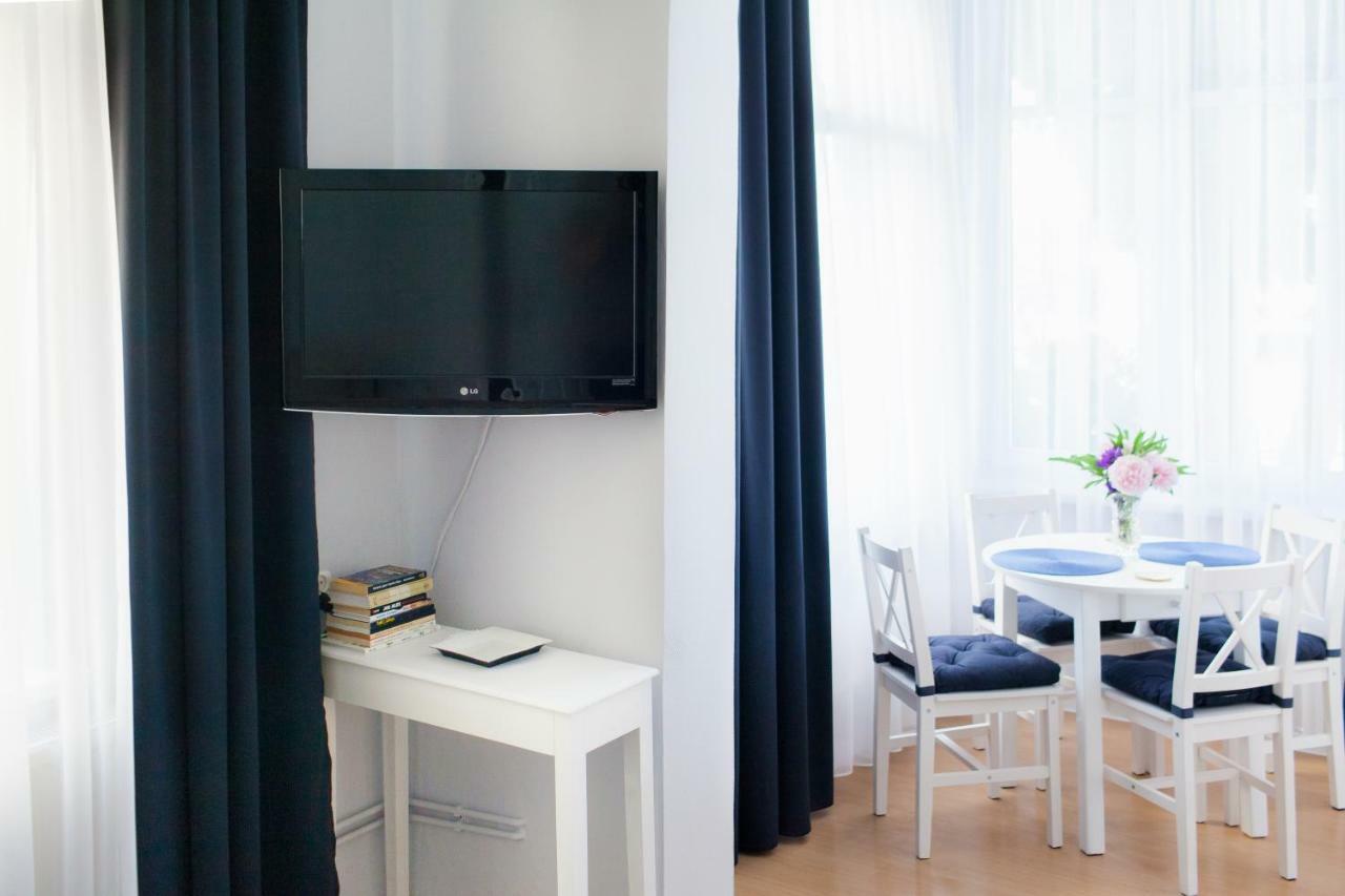Pod Cisami Apartments เมียนซิดดรอแย ภายนอก รูปภาพ