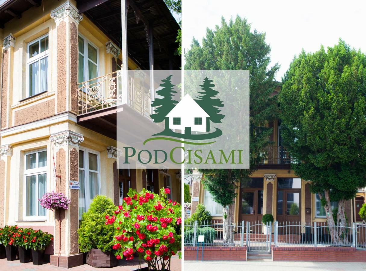 Pod Cisami Apartments เมียนซิดดรอแย ภายนอก รูปภาพ